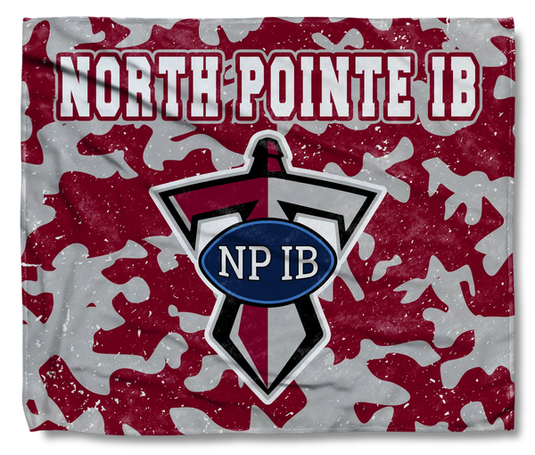 Option F - North Pointe IB Camo