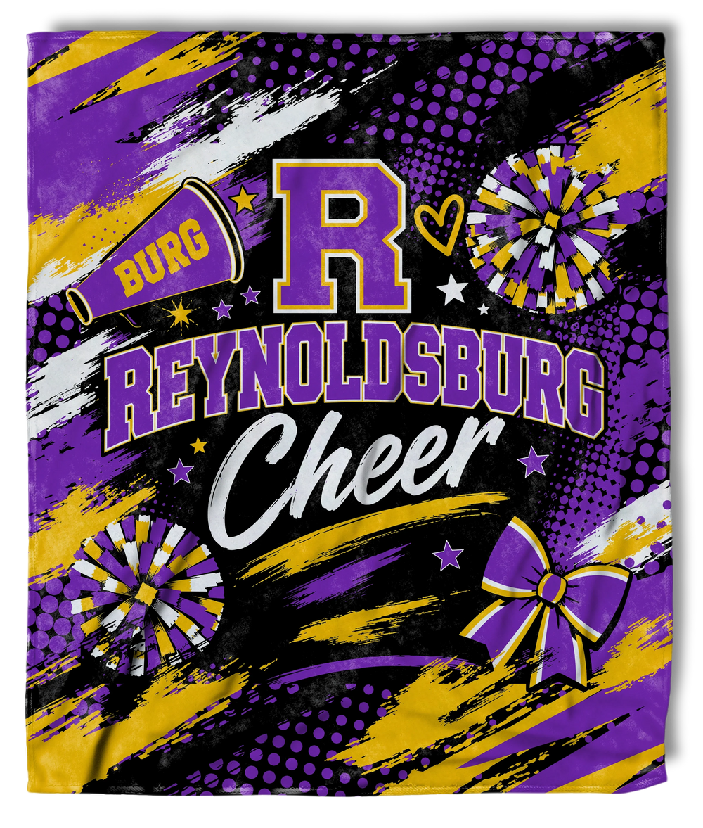 The Raider Cheer