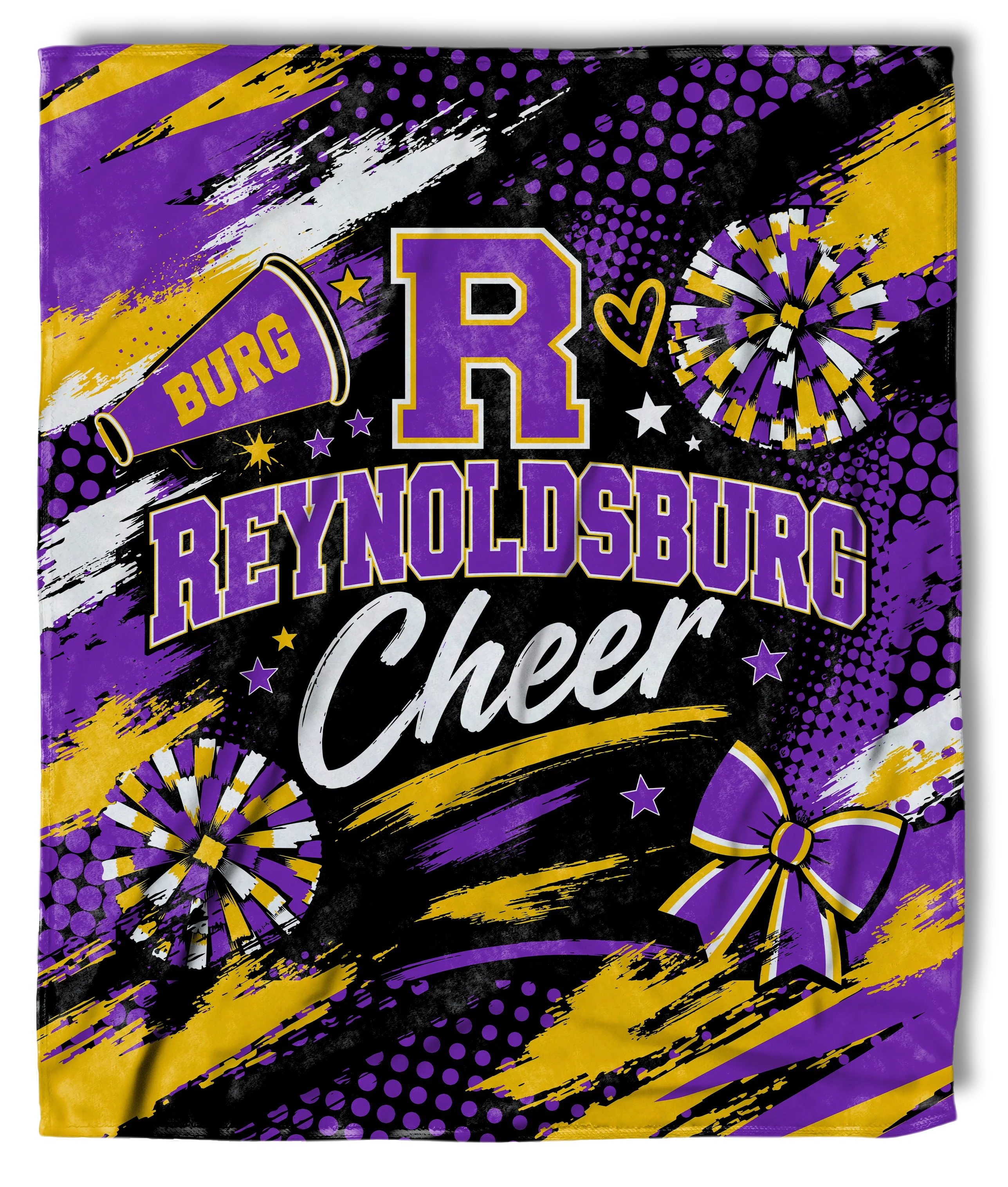 The Raider Cheer