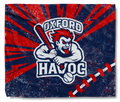 Oxford Havoc Baseburst Blanket