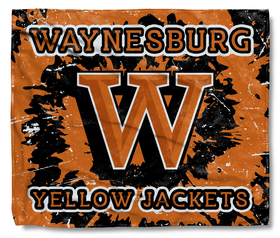 The Waynesburg Whirl Wrap