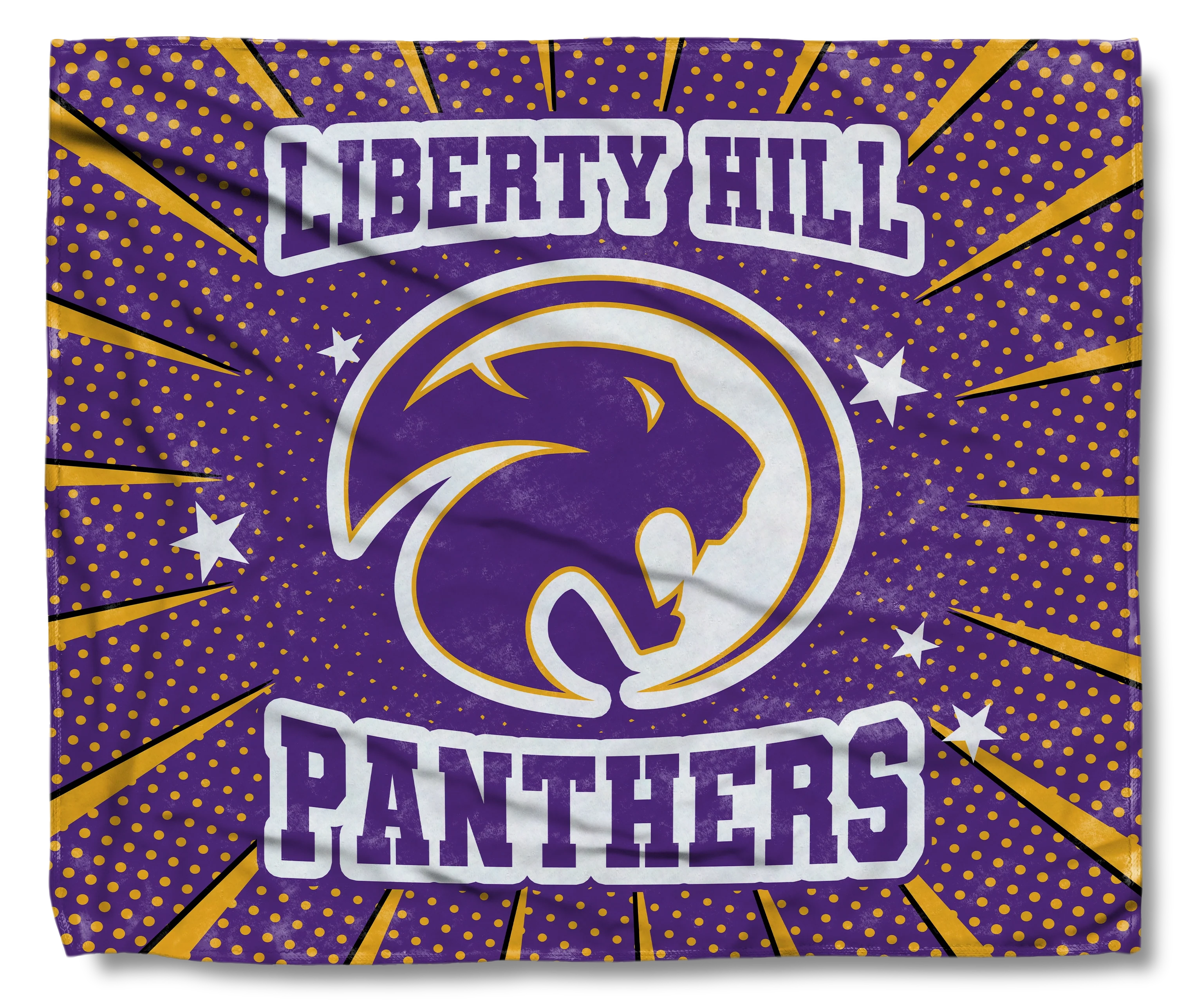 The LHYFC Panther Pride