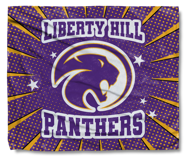 The LHYFC Panther Pride