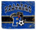 The Palatka Panthers Classic Stripe