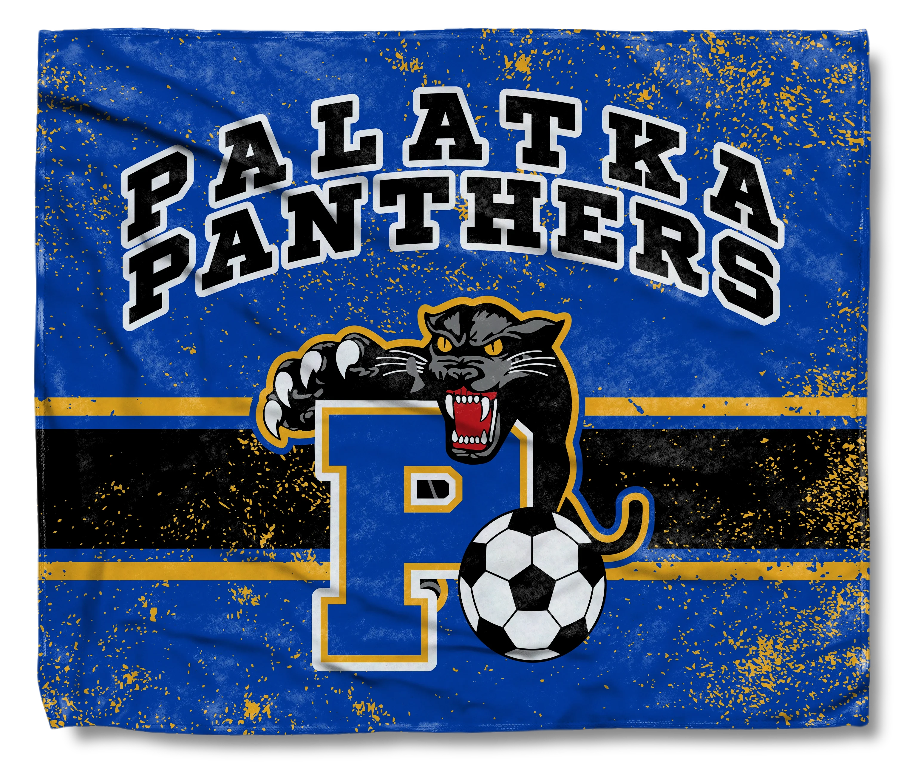 The Palatka Panthers Classic Stripe