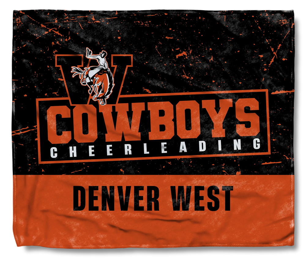 The DW Cowboy Pride Wrap