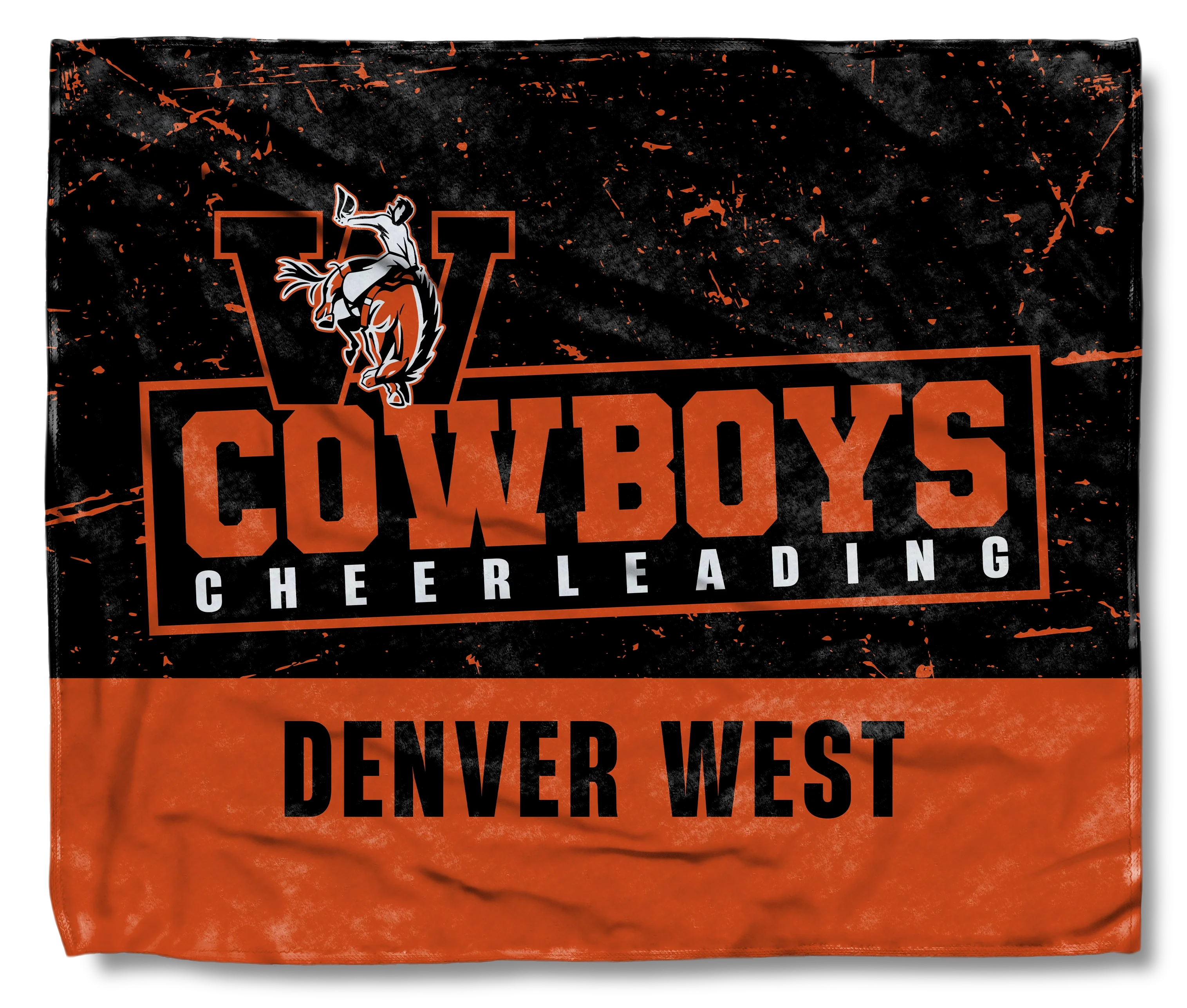 The DW Cowboy Pride Wrap