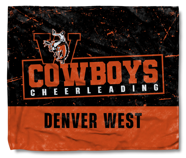 The DW Cowboy Pride Wrap