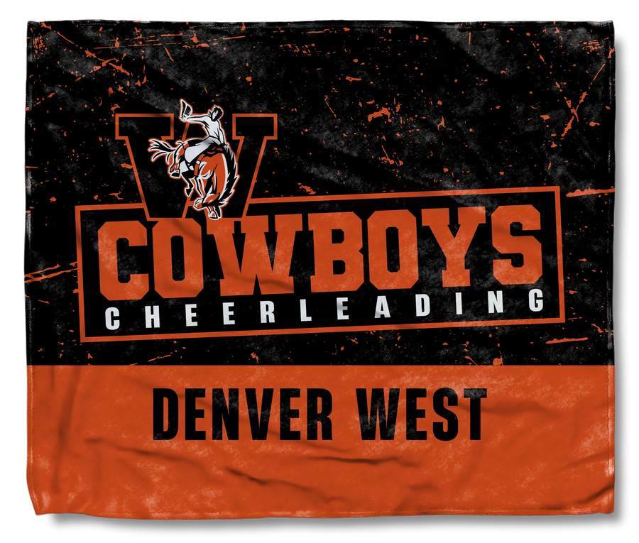 The DW Cowboy Pride Wrap