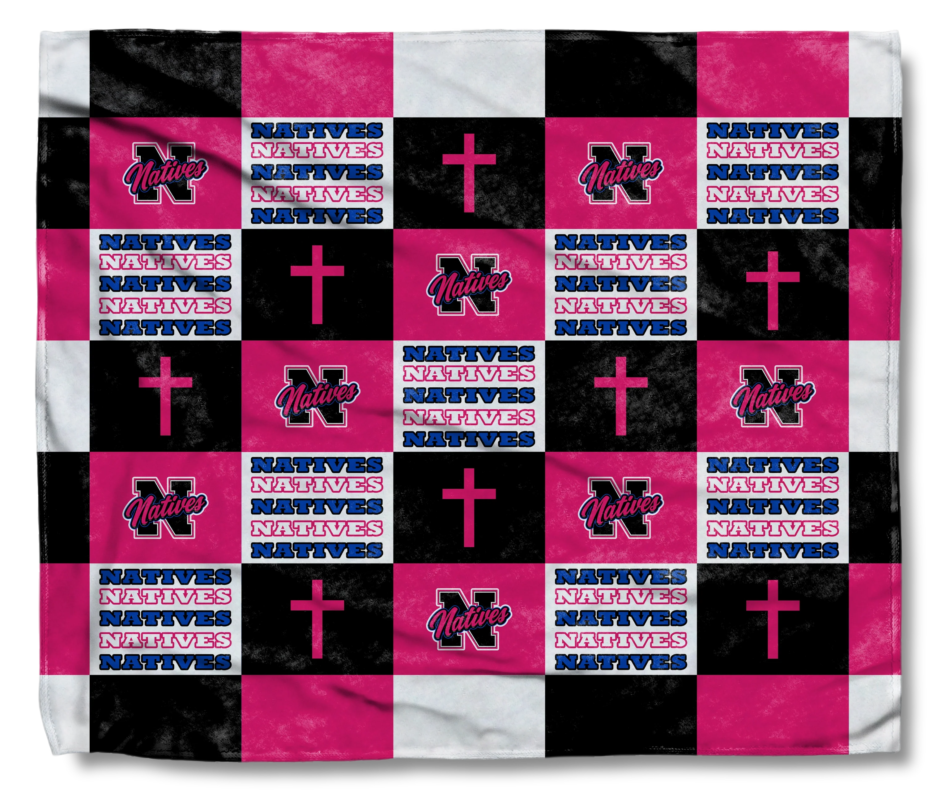 The Natives Checkered Cozy