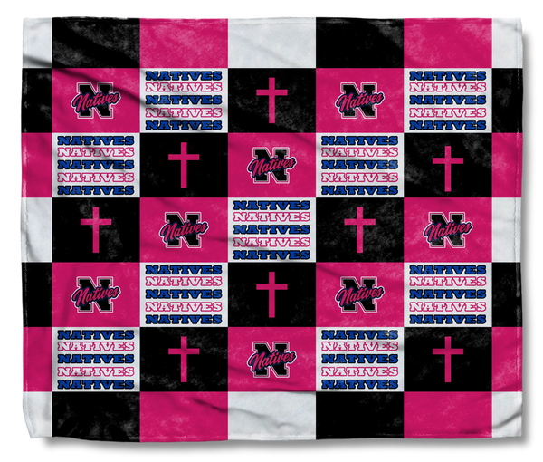 The Natives Checkered Cozy