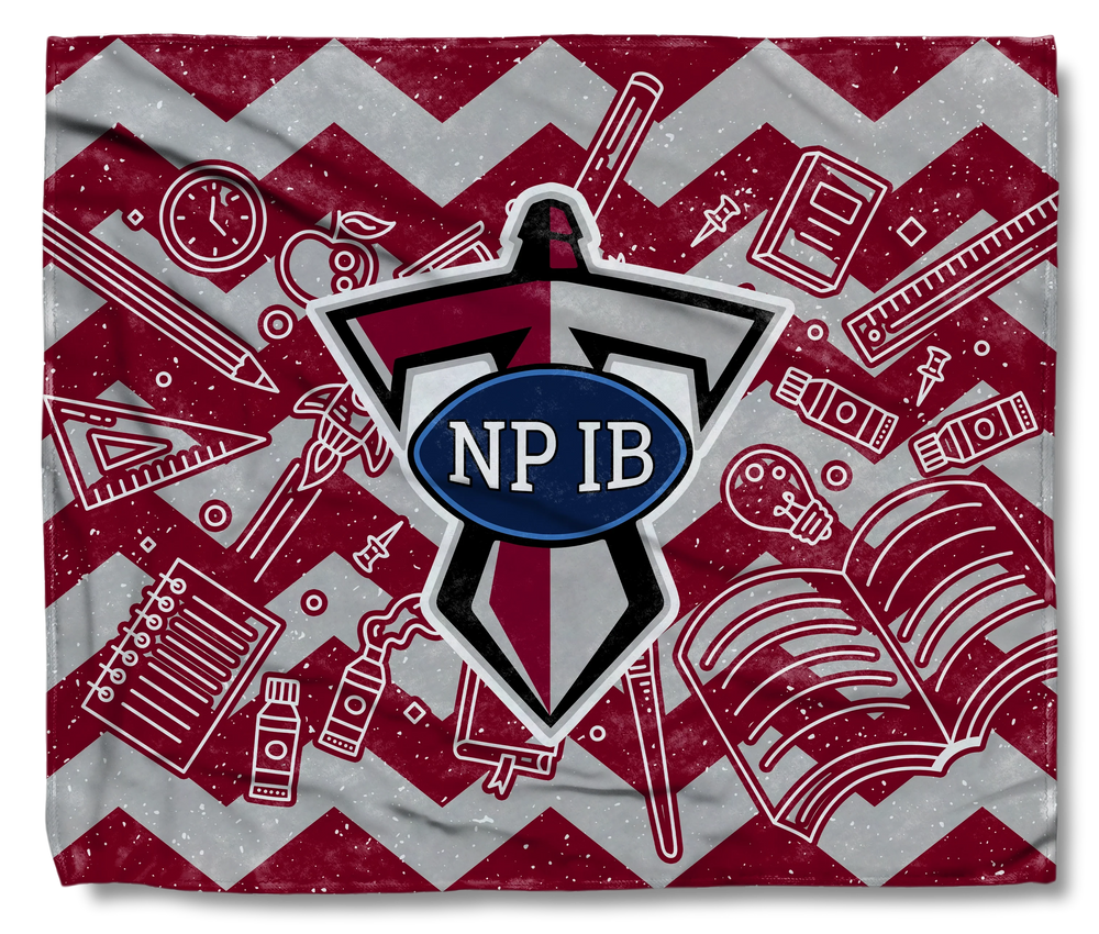 Option H - North Pointe IB Chevron