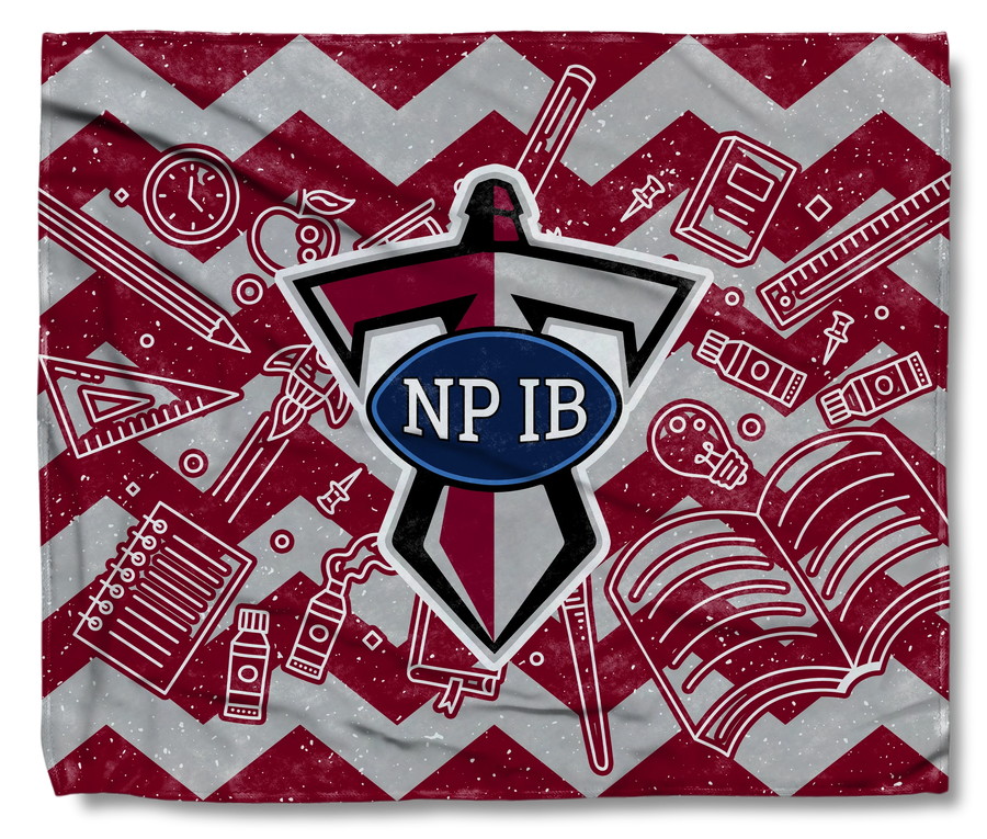 Option H - North Pointe IB Chevron