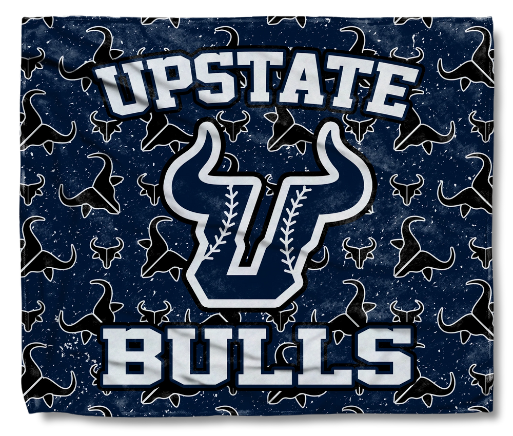The Upstate Bulls Pride Wrap