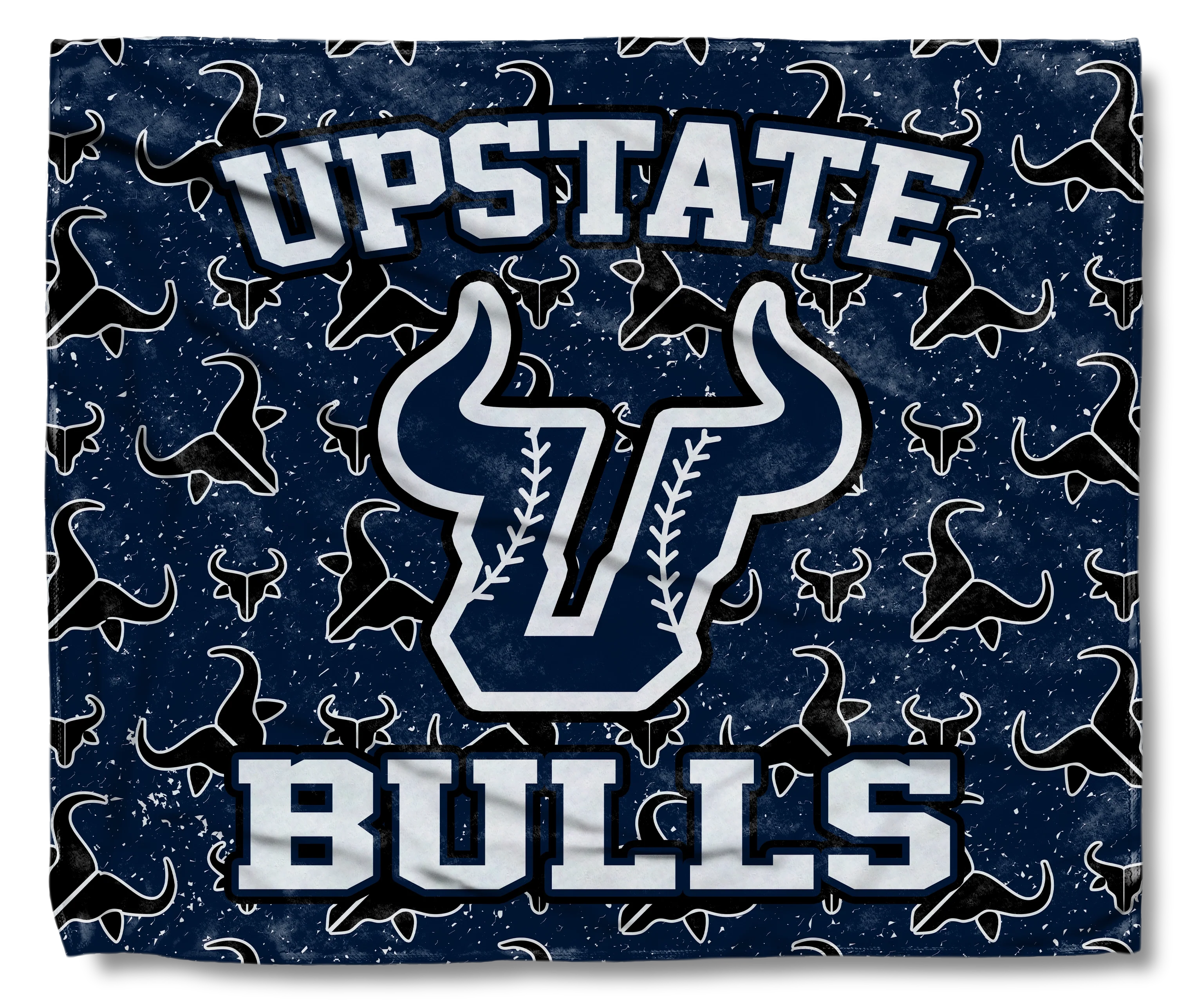 The Upstate Bulls Pride Wrap