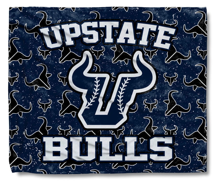 The Upstate Bulls Pride Wrap