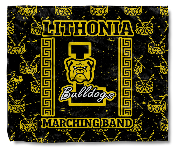 Lithonia Band Rhythm Roll Snuggler