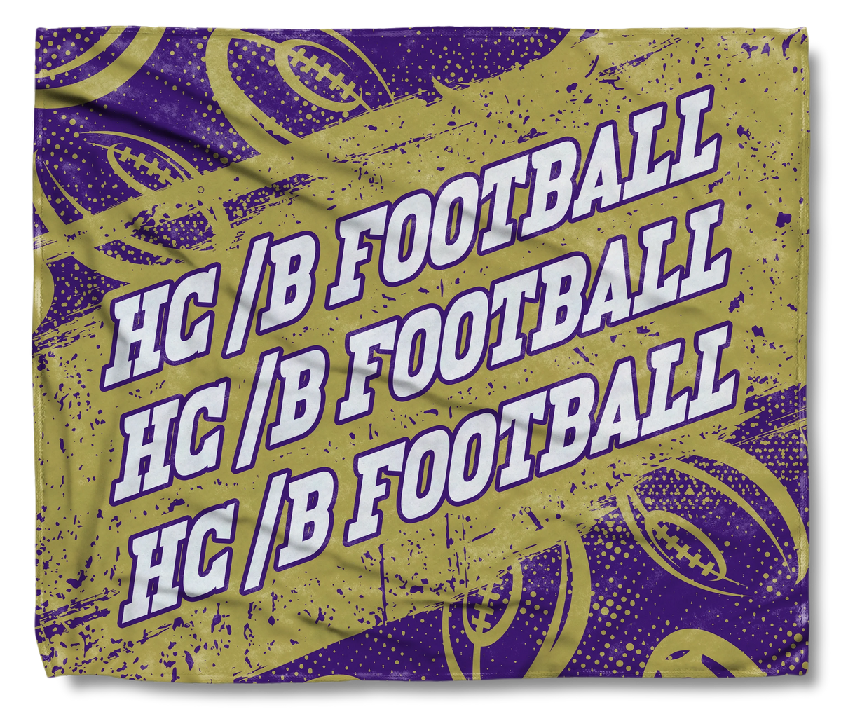 The HC/B Football Blitz