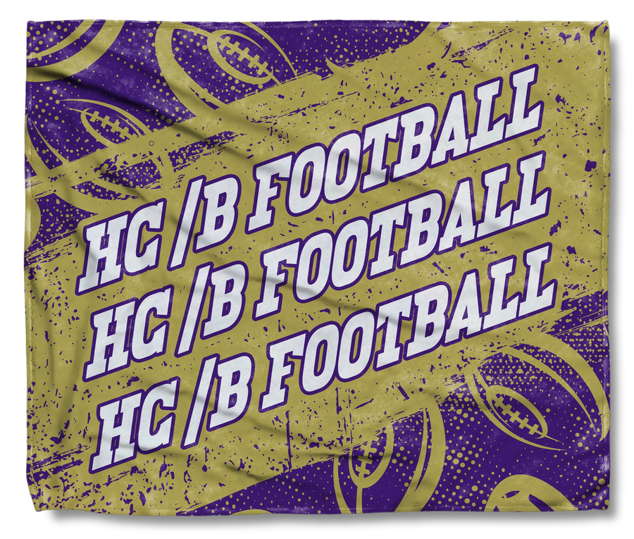 The HC/B Football Blitz