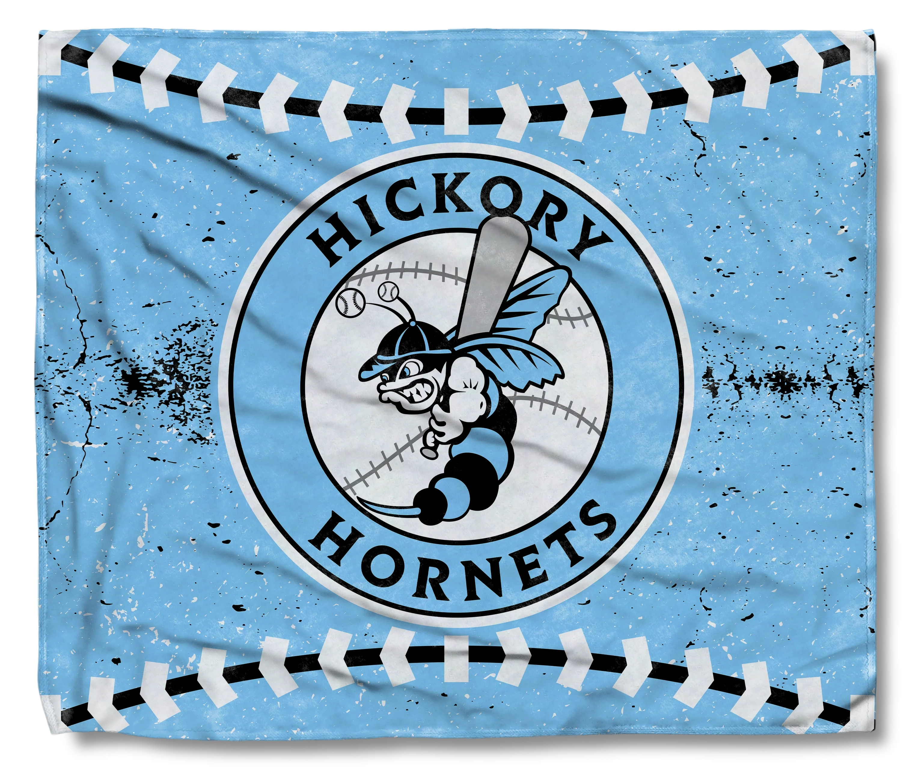 The Hickory Hornets Fastball Cozy