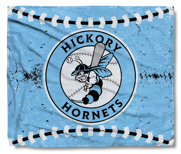 The Hickory Hornets Fastball Cozy