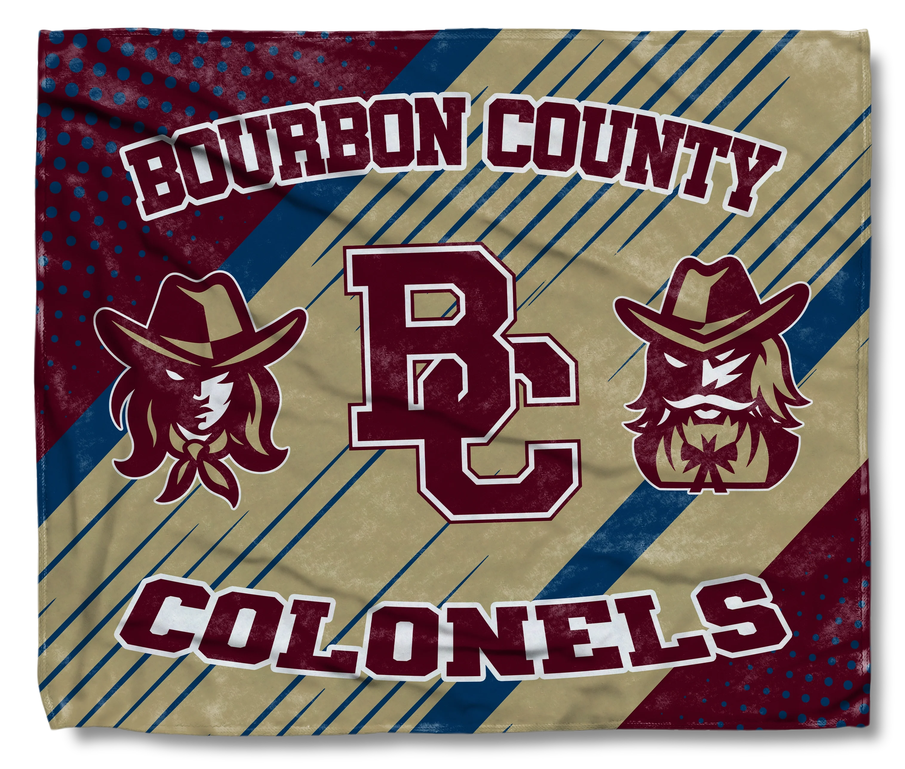 Option C: Colonels