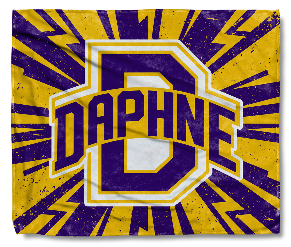 DHS Trojan Burst Blanket