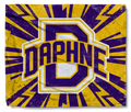 DHS Trojan Burst Blanket