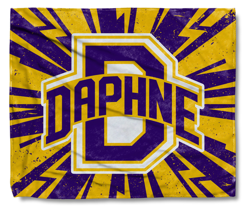 DHS Trojan Burst Blanket