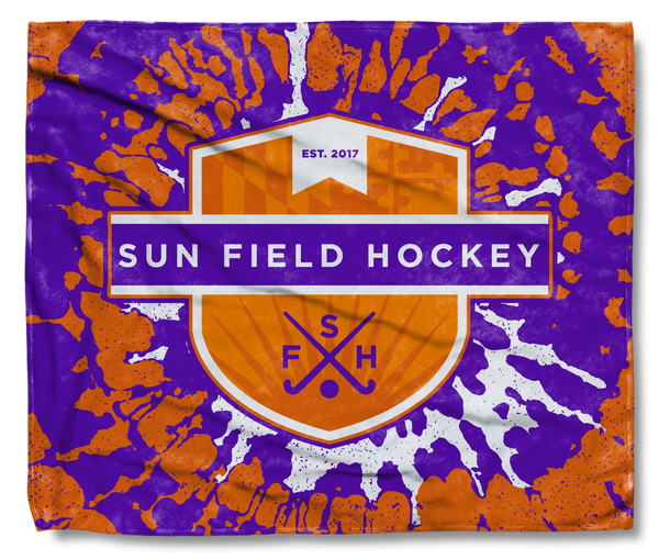 Sun Field Hockey Whirl Wrap