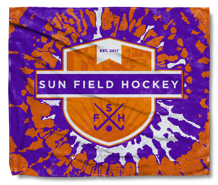 Sun Field Hockey Whirl Wrap