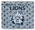 The MV Lions Cheer Spirit Snuggler