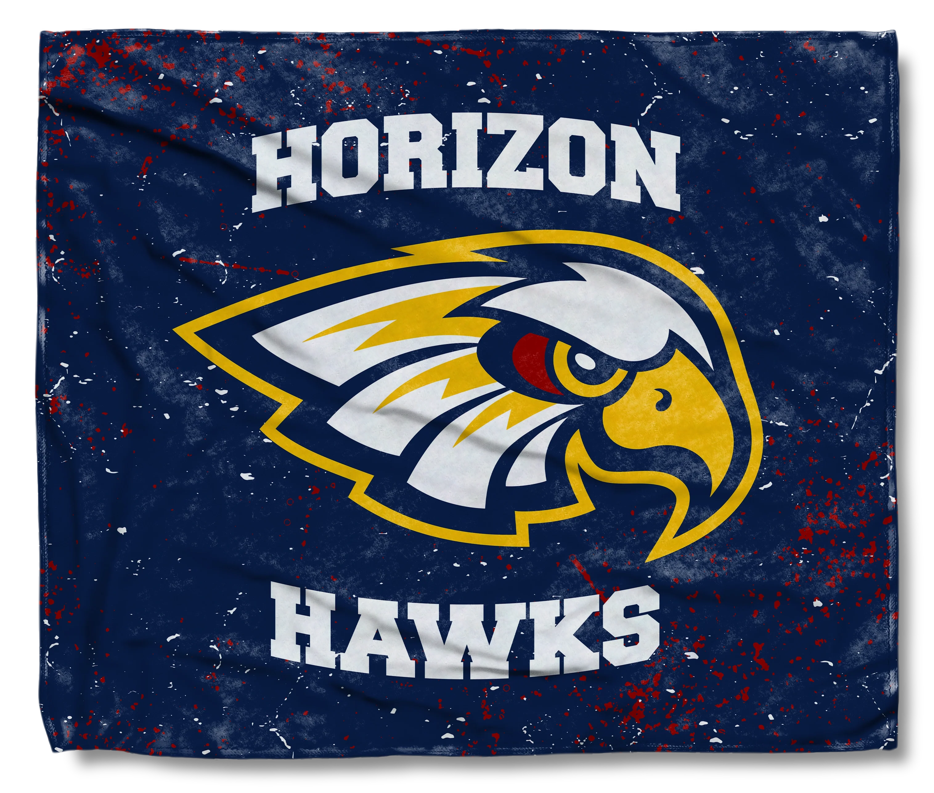 Horizon Middle School Blanket