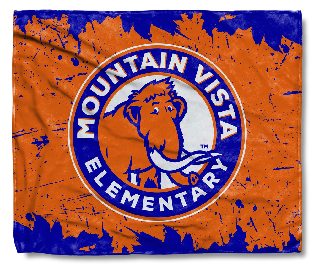 The MVE Mammoth Splash Cozy