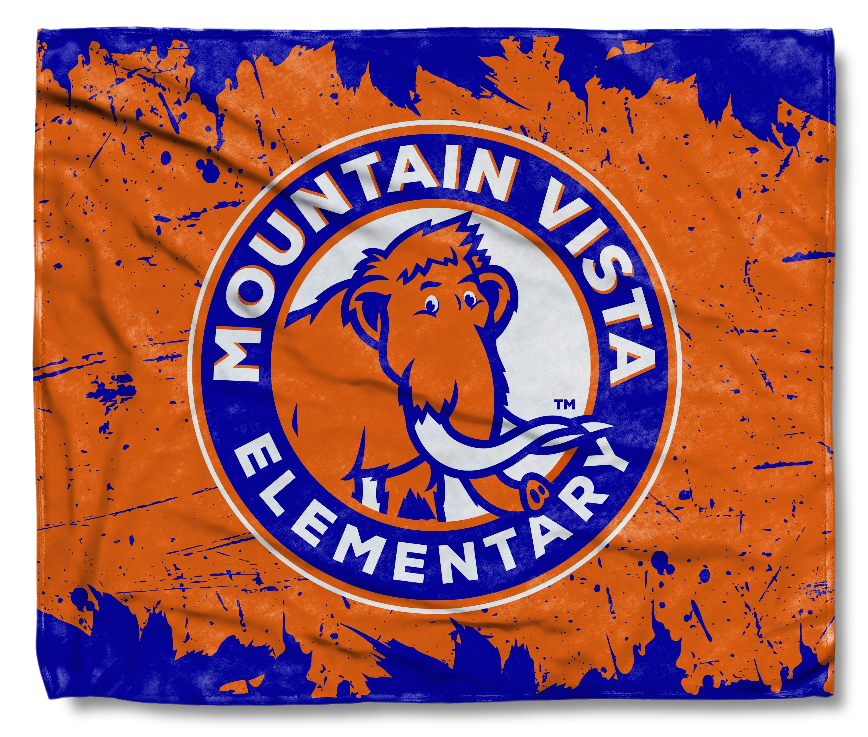The MVE Mammoth Splash Cozy