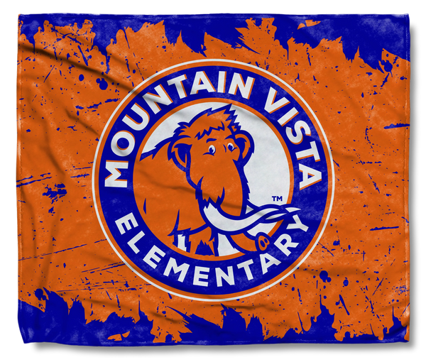 The MVE Mammoth Splash Cozy