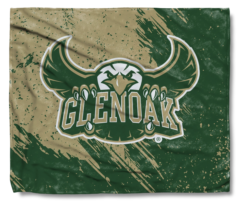 The Glenoak Soccer Splatter Spirit