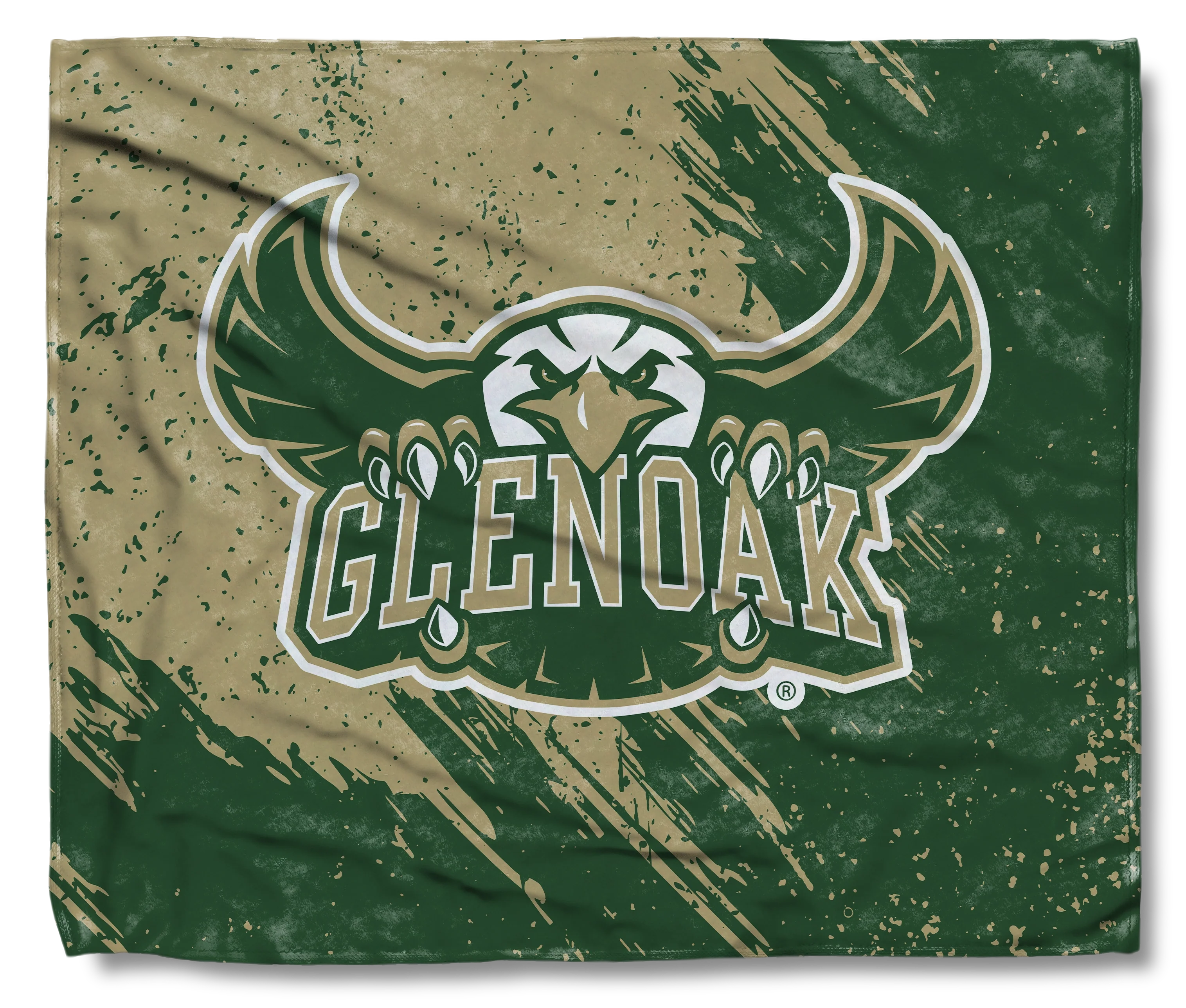 The Glenoak Soccer Splatter Spirit