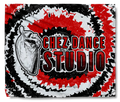 Chez Dance Studio Swirl Snuggle