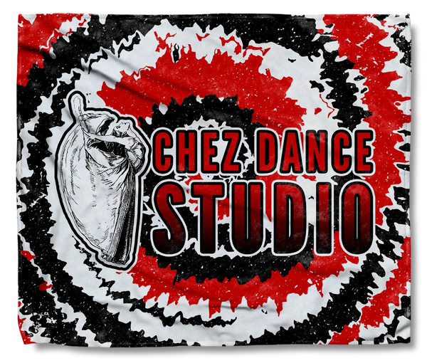 Chez Dance Studio Swirl Snuggle