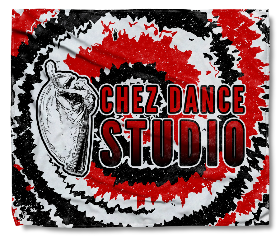 Chez Dance Studio Swirl Snuggle