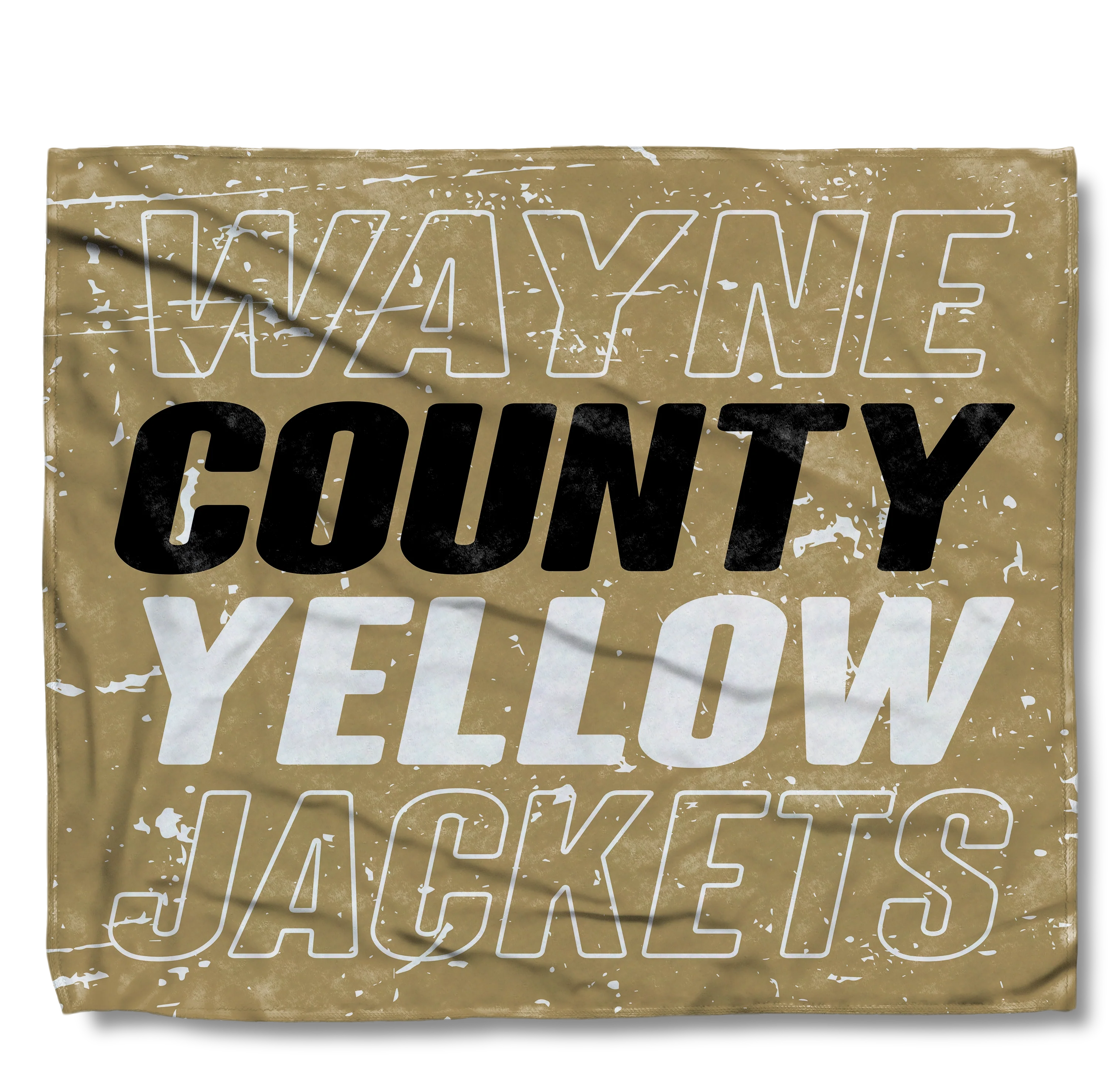 The Yellow Jacket Pride