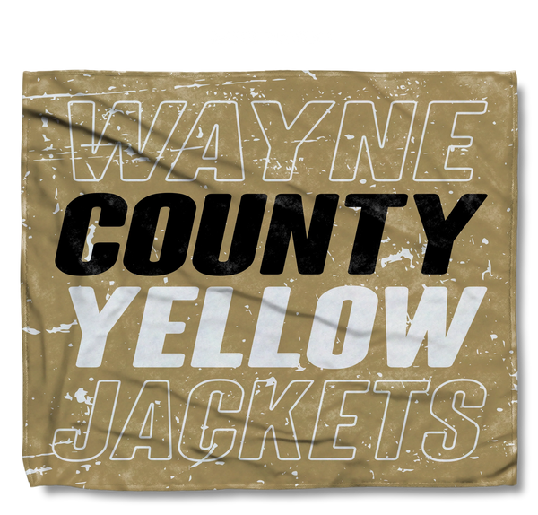 The Yellow Jacket Pride