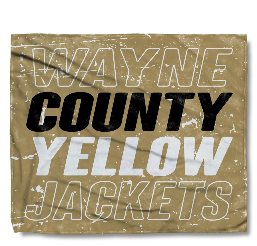 The Yellow Jacket Pride