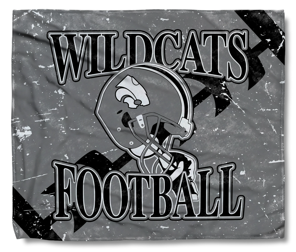The Edison Wildcats Stadium Shield