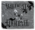 The Edison Wildcats Stadium Shield