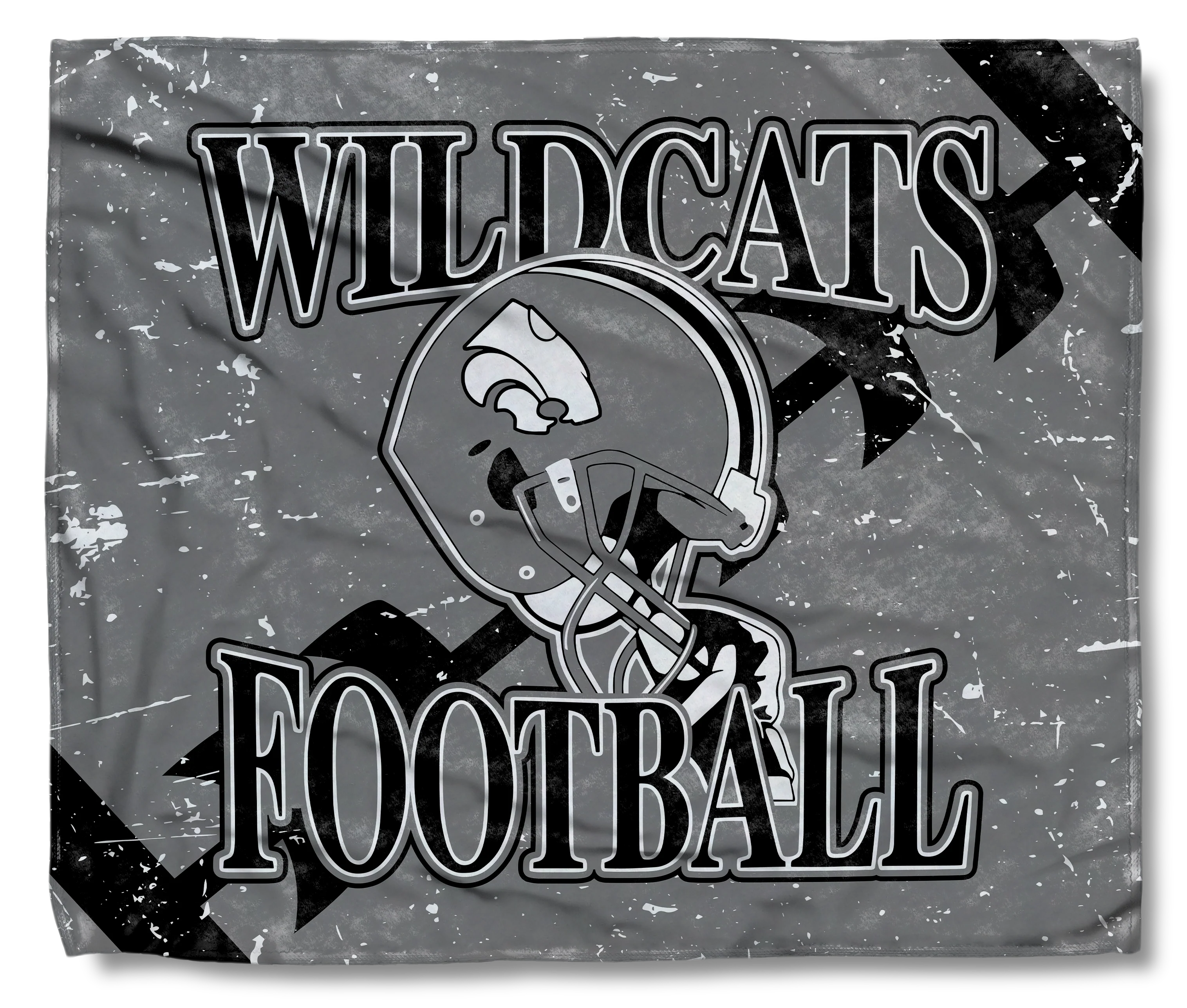 The Edison Wildcats Stadium Shield