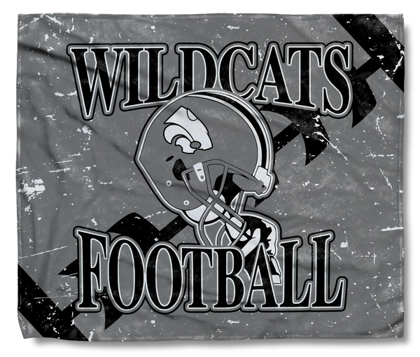 The Edison Wildcats Stadium Shield