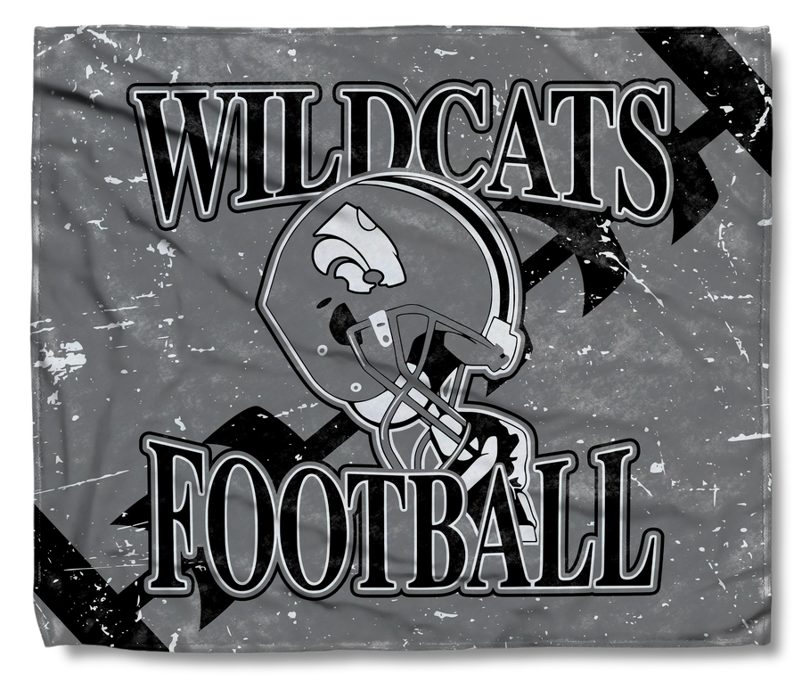 The Edison Wildcats Stadium Shield