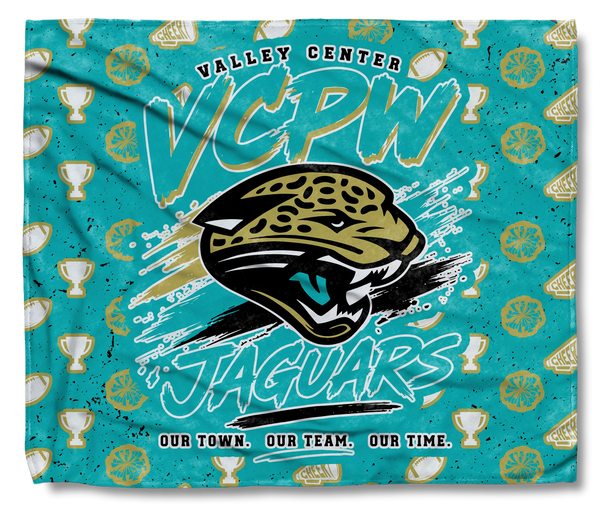 The VCPW Jaguars Victory Wrap